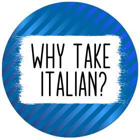 Why take Italian?